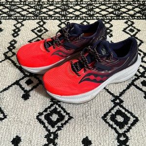 Saucony triumph 20